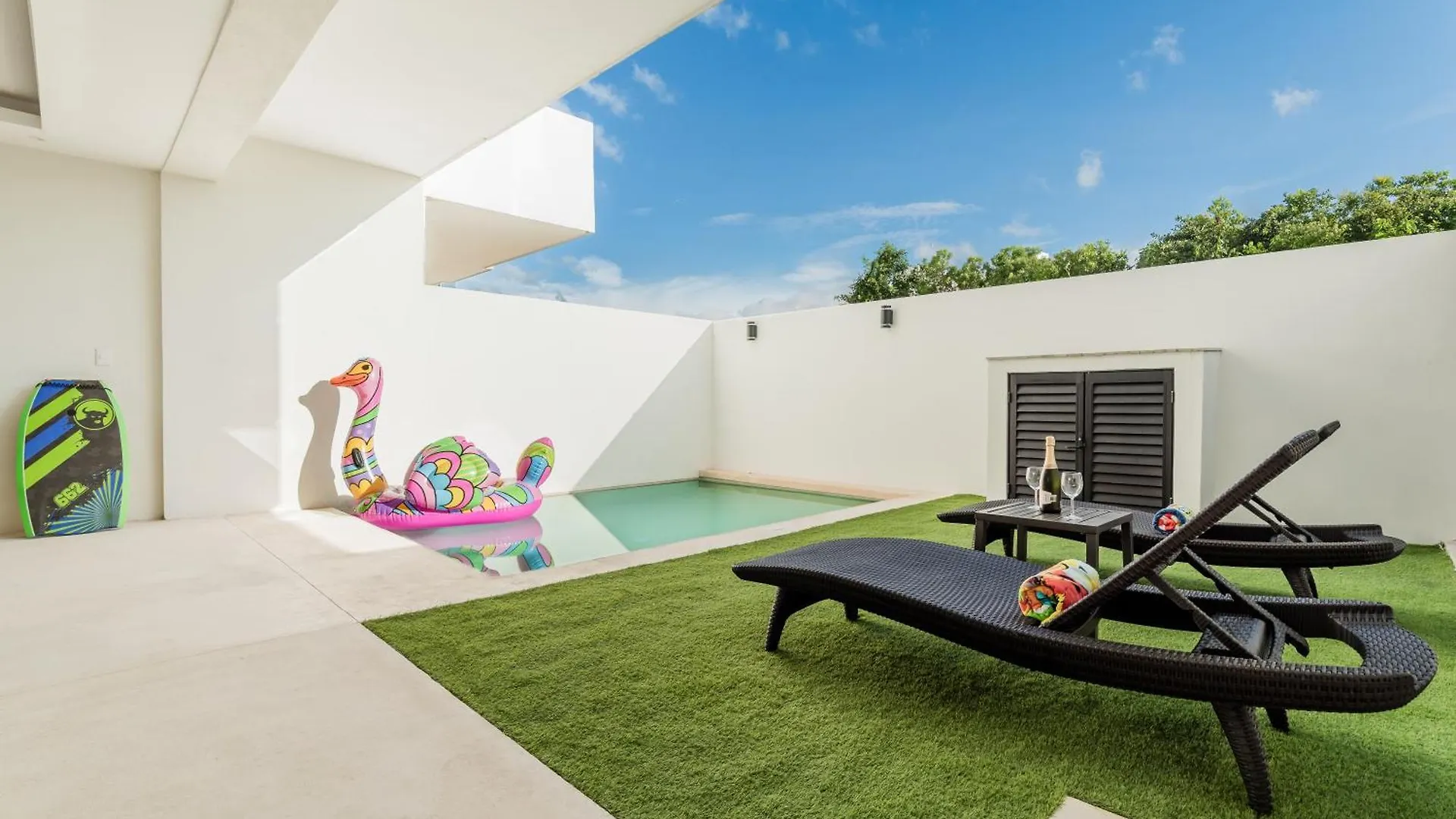 Holiday home Cenote Korima - Relax In Paradise - Stunning House With Pool Cancun