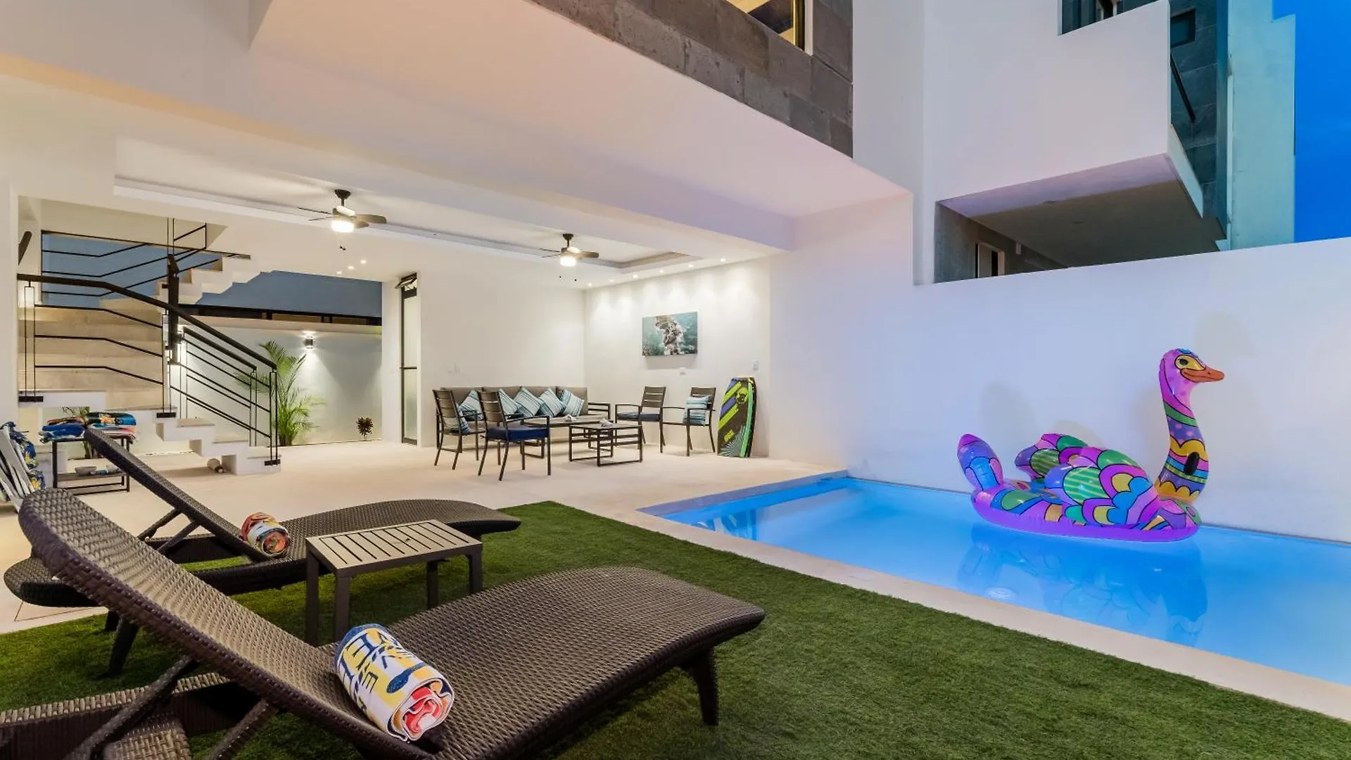 Cenote Korima - Relax In Paradise - Stunning House With Pool Cancun