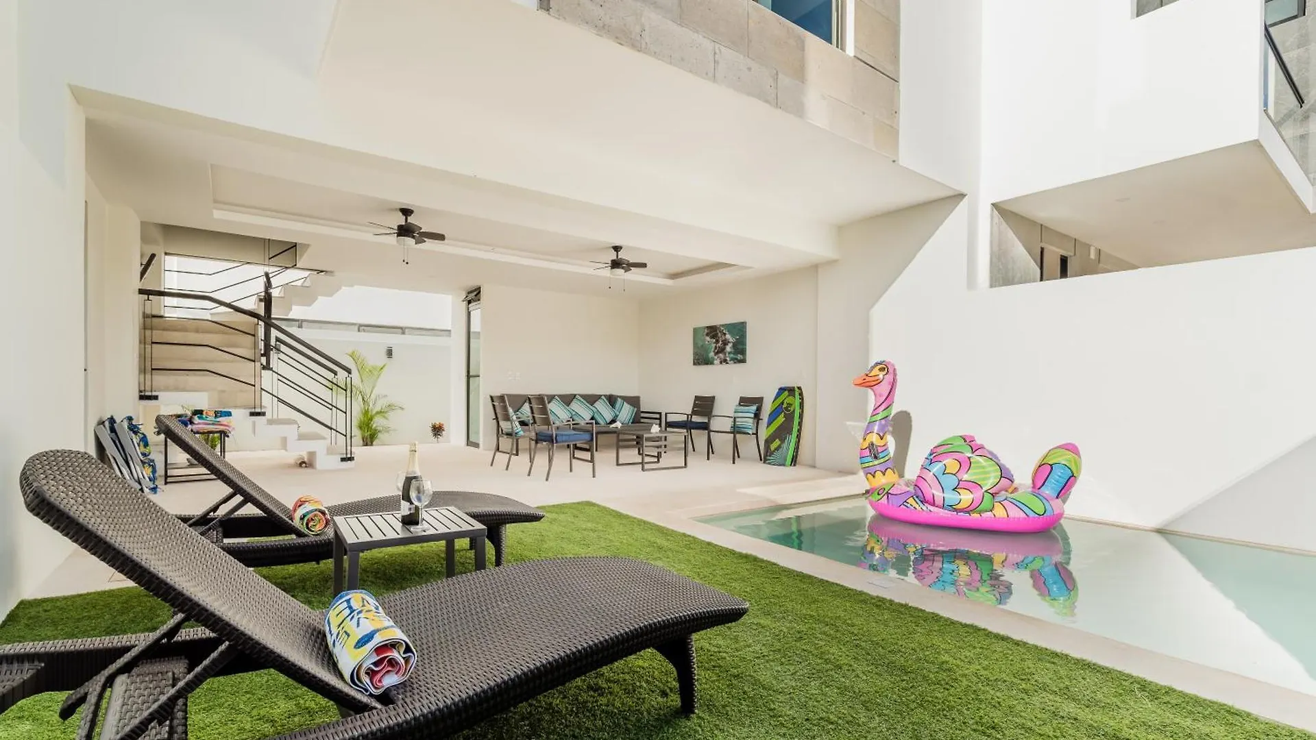 Holiday home Cenote Korima - Relax In Paradise - Stunning House With Pool Cancun Mexico